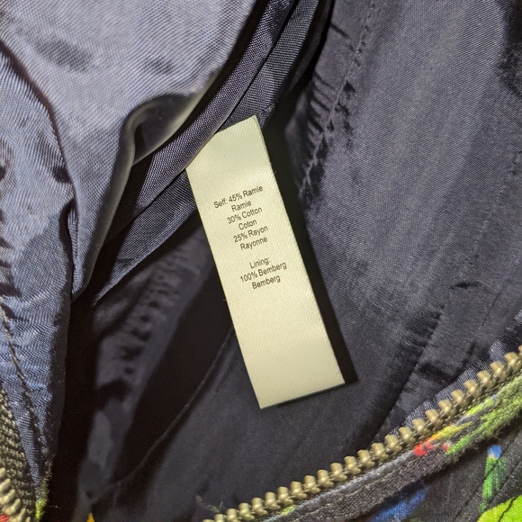 Marissa Webb Sienna Floral Corset - Picture 5 of 8